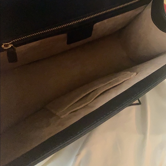 GUCCI SYLVIE TOP HANDLE-medium - Picture 6 of 10